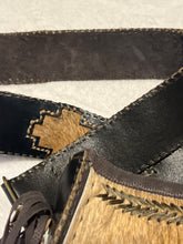 Load image into Gallery viewer, Smokin’Cactus ‘Tequila Tuesdays’ fully loaded leather crossbody bag