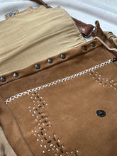 Load image into Gallery viewer, Smokin’Cactus ‘Sandy Springs ’ leather crossbody bag