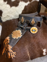 Load image into Gallery viewer, Smokin’Cactus Grit Belt