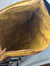 Load image into Gallery viewer, Smokin’Cactus ‘Thunder-Flower’ leather crossbody bag