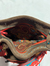 Load image into Gallery viewer, Smokin’Cactus ‘Tequila Tuesdays’ fully loaded leather crossbody bag