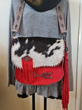 Load image into Gallery viewer, 'Sedona' bag from 'Smokin'Spurs PLR'