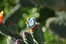 Load image into Gallery viewer, Sterling Silver ‘BEAR CLAW’ handmade rings