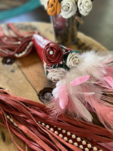 Load image into Gallery viewer, LEATHER WEDDING (special occasion) custom BOUQUETs 💐