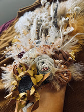 Load image into Gallery viewer, LEATHER WEDDING (special occasion) custom BOUQUETs 💐