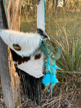Load image into Gallery viewer, The Smokin’ Cactus ‘moonshiners’ messenger🌵🤠