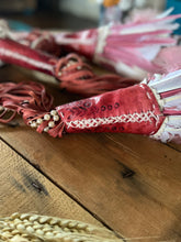 Load image into Gallery viewer, LEATHER WEDDING (special occasion) custom BOUQUETs 💐