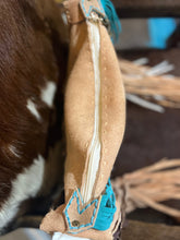 Load image into Gallery viewer, S’S ‘Chevy Sky’ leather boho bag