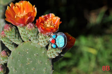Load image into Gallery viewer, Sterling Silver ‘BEAR CLAW’ handmade rings