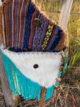 Load image into Gallery viewer, The Smokin’ Cactus ‘moonshiners’ messenger🌵🤠