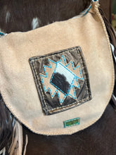 Load image into Gallery viewer, S’S ‘Chevy Sky’ leather boho bag