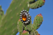 Load image into Gallery viewer, Sterling Silver ‘Oval Concho’ handmade rings
