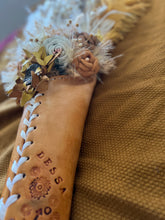 Load image into Gallery viewer, LEATHER WEDDING (special occasion) custom BOUQUETs 💐