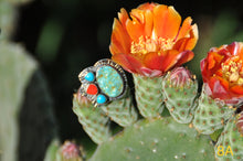 Load image into Gallery viewer, Sterling Silver ‘BEAR CLAW’ handmade rings