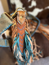 Load image into Gallery viewer, S’S ‘Chevy Sky’ leather boho bag