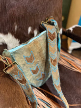 Load image into Gallery viewer, S’S ‘Chevy Sky’ leather boho bag