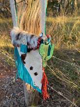 Load image into Gallery viewer, The Smokin’ Cactus ‘moonshiners’ messenger🌵🤠