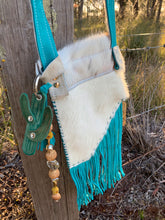 Load image into Gallery viewer, The Smokin’ Cactus ‘moonshiners’ messenger🌵🤠