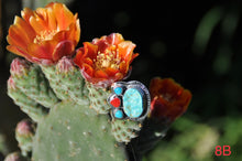 Load image into Gallery viewer, Sterling Silver ‘BEAR CLAW’ handmade rings