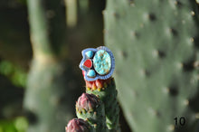 Load image into Gallery viewer, Sterling Silver ‘BEAR CLAW’ handmade rings