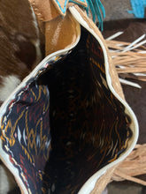 Load image into Gallery viewer, S’S ‘Chevy Sky’ leather boho bag