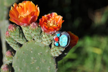 Load image into Gallery viewer, Sterling Silver ‘BEAR CLAW’ handmade rings
