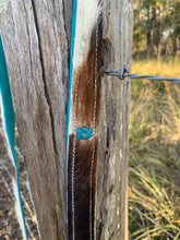 Load image into Gallery viewer, The Smokin’ Cactus ‘moonshiners’ messenger🌵🤠