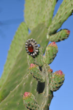 Load image into Gallery viewer, Sterling Silver ‘Oval Concho’ handmade rings