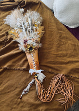 Load image into Gallery viewer, LEATHER WEDDING (special occasion) custom BOUQUETs 💐