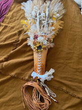 Load image into Gallery viewer, LEATHER WEDDING (special occasion) custom BOUQUETs 💐