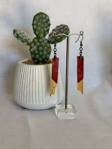 $10 Smokin'Spurs handmade earring range