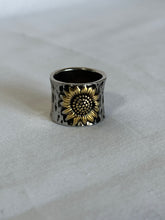 Load image into Gallery viewer, Three Amigos sterling silver ring ..