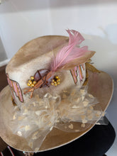 Load image into Gallery viewer, 100% wool Fedora ‘Eagle Sunset’