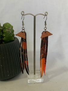 $10 Smokin'Spurs handmade earring range