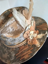 Load image into Gallery viewer, 100% wool Fedora ‘Indiana Valley ’