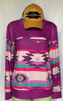 Frida Aztec pullover