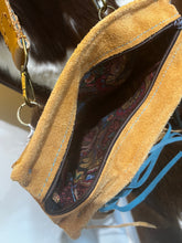 Load image into Gallery viewer, Smokin’Cactus ‘Tequila Tuesdays’ fully loaded leather crossbody bag