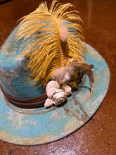 Load image into Gallery viewer, 100% wool Fedora ‘Practice what Matters ’