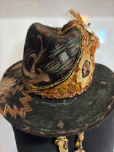 Load image into Gallery viewer, 100% wool Fedora ‘Copper Valley ’