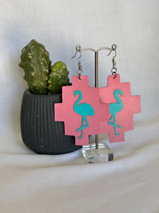 $10 Smokin'Spurs handmade earring range