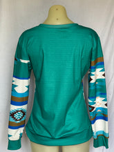 Load image into Gallery viewer, Frida Aztec pullover