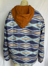 Load image into Gallery viewer, - LAGUNA COVE hooded XL jacket