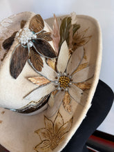 Load image into Gallery viewer, 100% wool COWGIRL hat  ‘I beg your pardon?’
