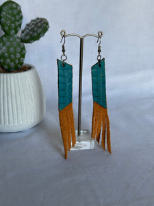 $10 Smokin'Spurs handmade earring range