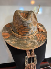 Load image into Gallery viewer, 100% wool Fedora ‘Indiana Valley ’