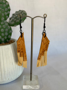 $10 Smokin'Spurs handmade earring range