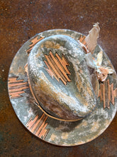 Load image into Gallery viewer, 100% wool Fedora ‘Indiana Valley ’