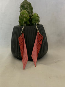 $10 Smokin'Spurs handmade earring range