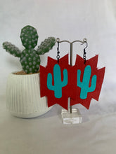 Load image into Gallery viewer, $10 Smokin&#39;Spurs handmade earring range