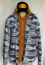 Load image into Gallery viewer, - LAGUNA COVE hooded XL jacket